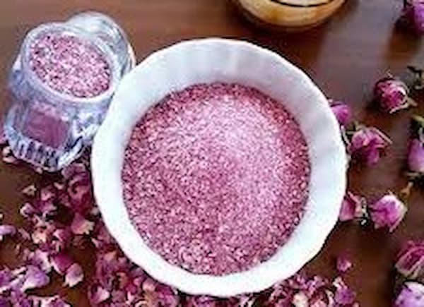 تصویر 2 از خرید و قیمت پودر غنچه گل محمدی + فروش عمده